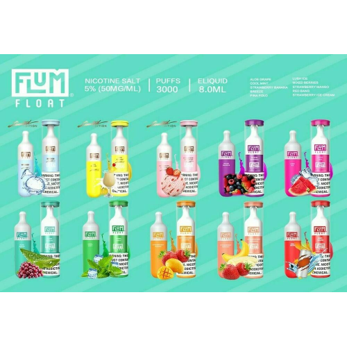 Float flum grosir 5% 3000puffs